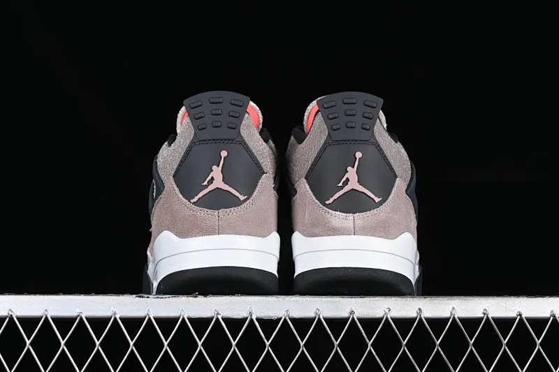 All categories Air Jordan Jordan series basketball shoes Air Jordan 4 GX foreign trade version Air Jordan 4 Retro "Taupe Haze" AJ4 Joe 4 black brown Mocha DB0732-200
